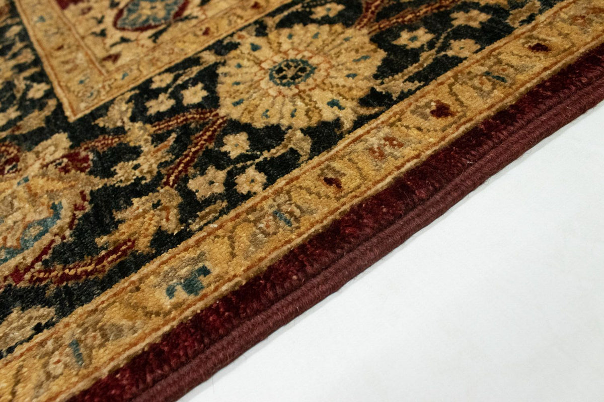 Tapis Ziegler - 175 x 121 cm - rouge