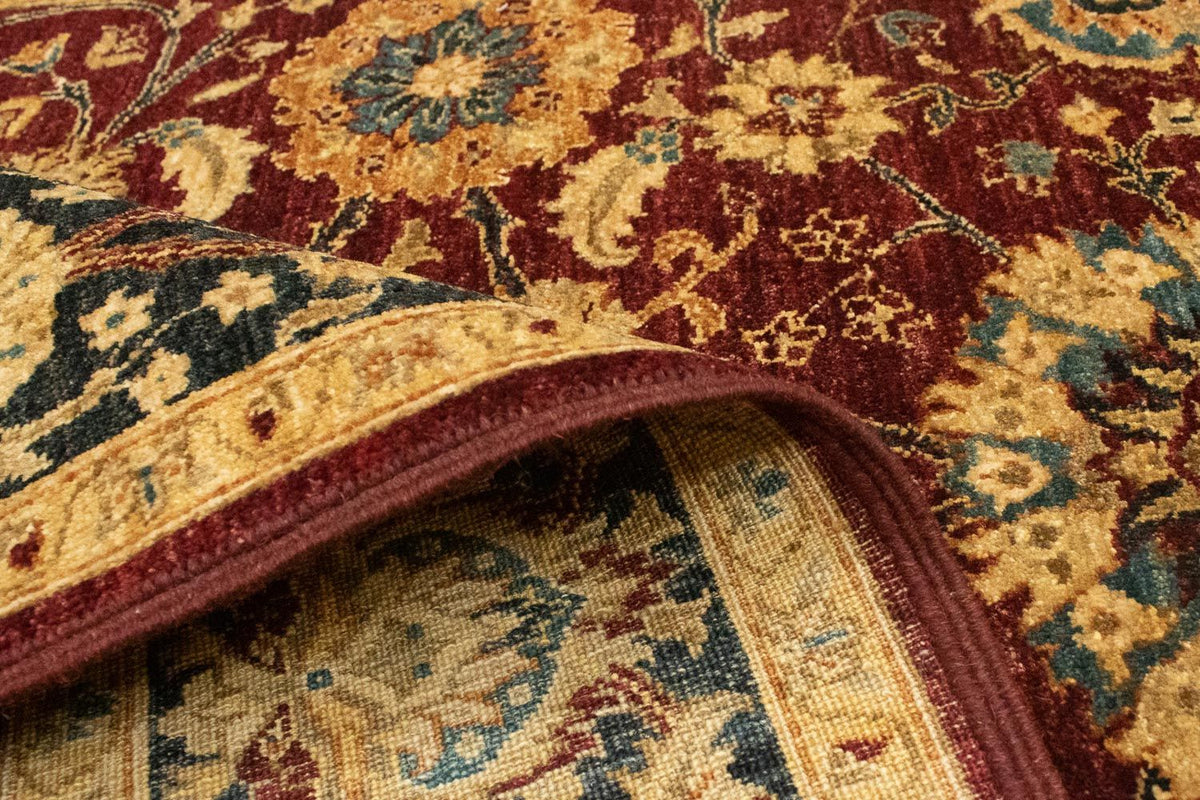 Tapis Ziegler - 175 x 121 cm - rouge