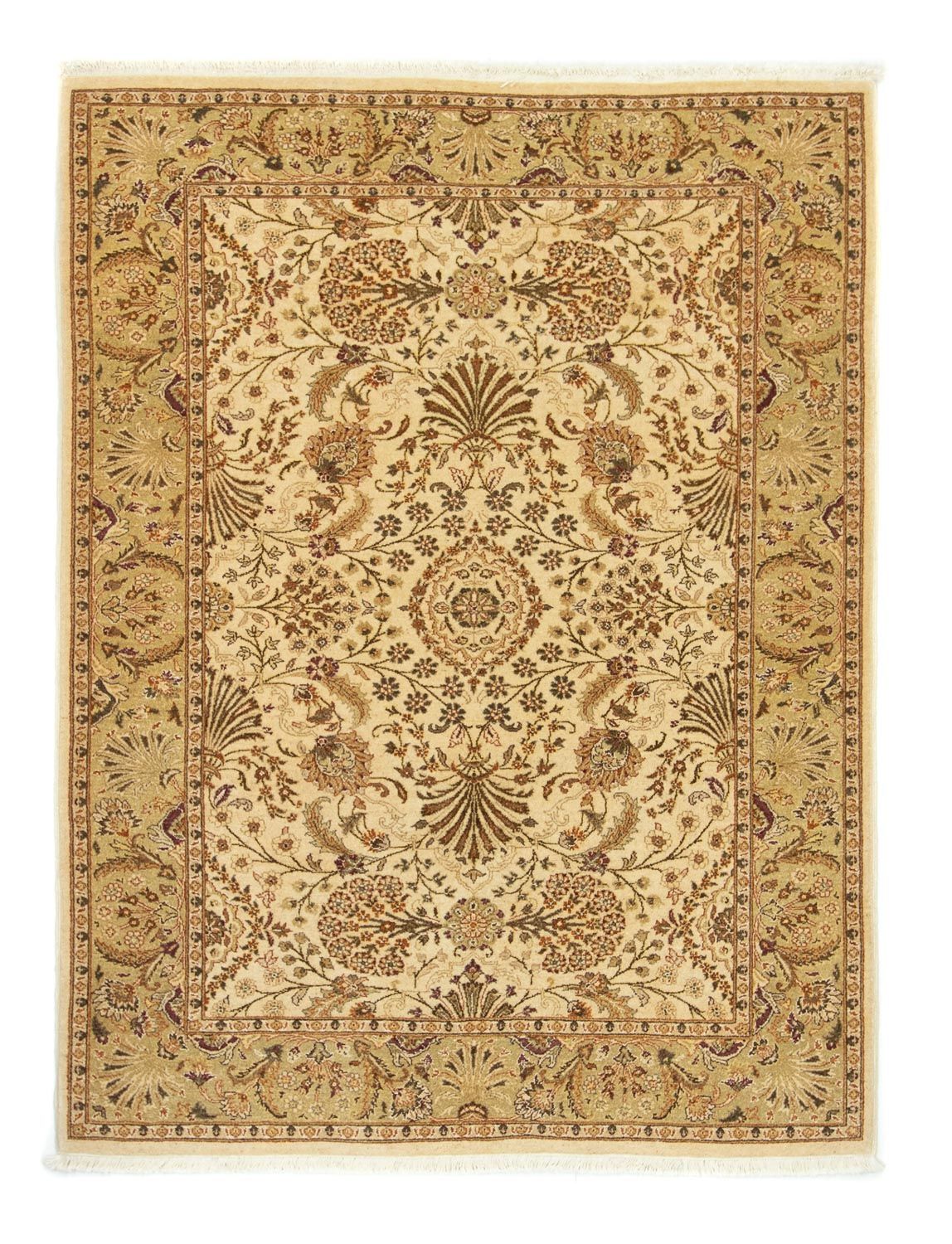 Tapis Ziegler - 162 x 123 cm - beige