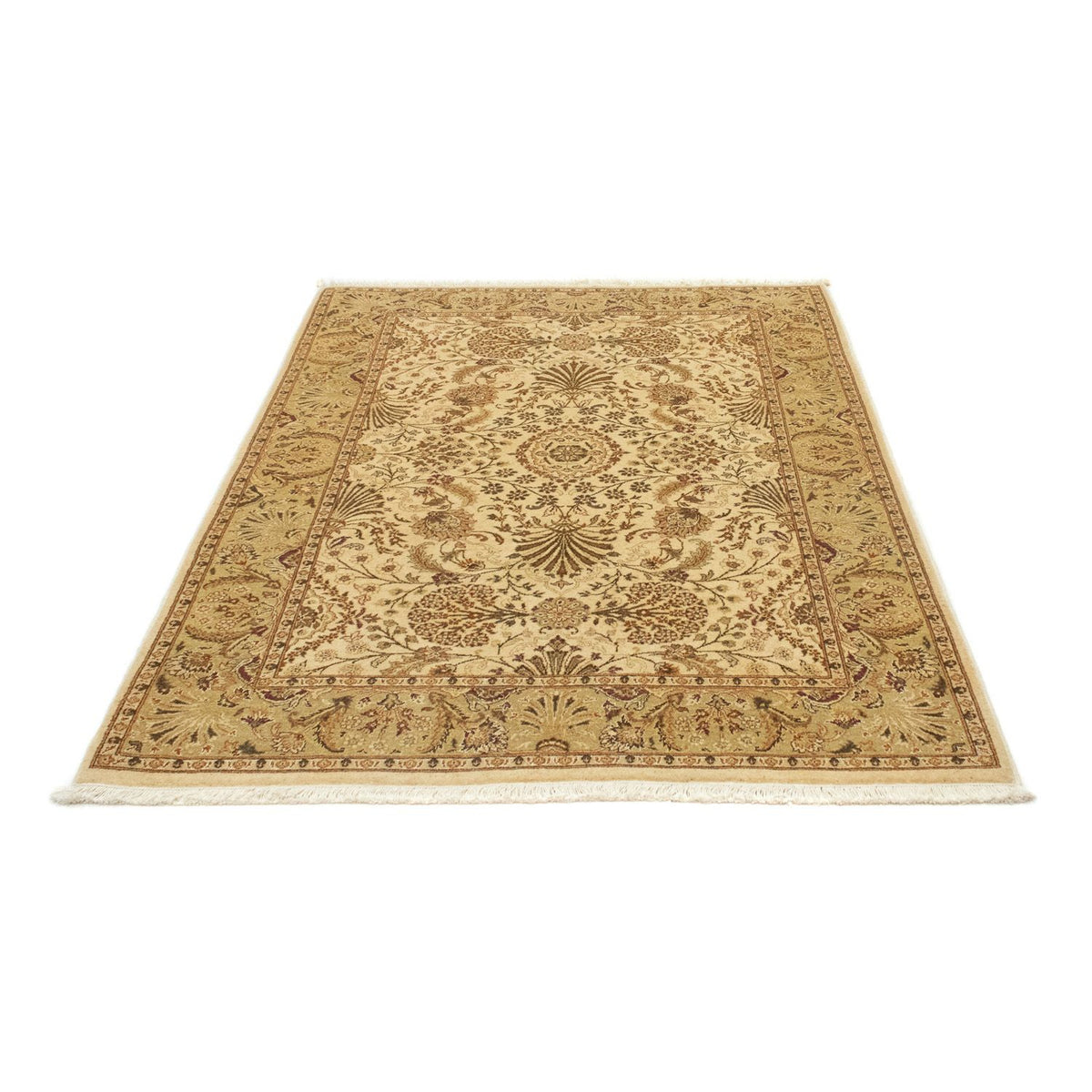 Tapis Ziegler - 162 x 123 cm - beige