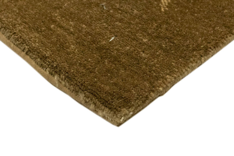 Tapis Ziegler - 93 x 64 cm - vert olive