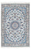 Tapis persan - Nain - Royal - 172 x 111 cm - beige