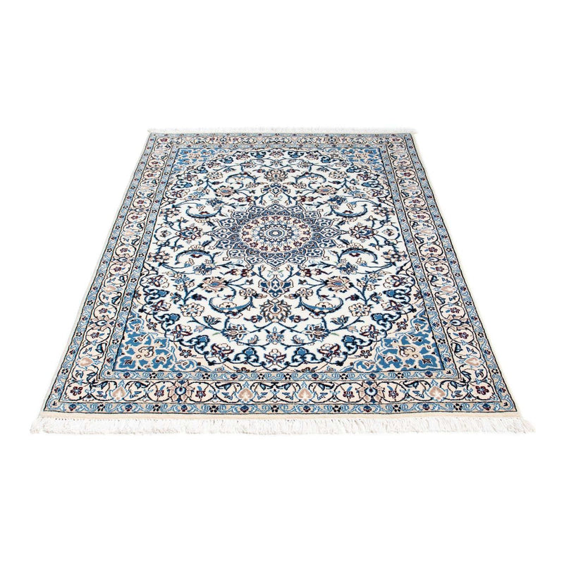 Tapis persan - Nain - Royal - 172 x 111 cm - beige