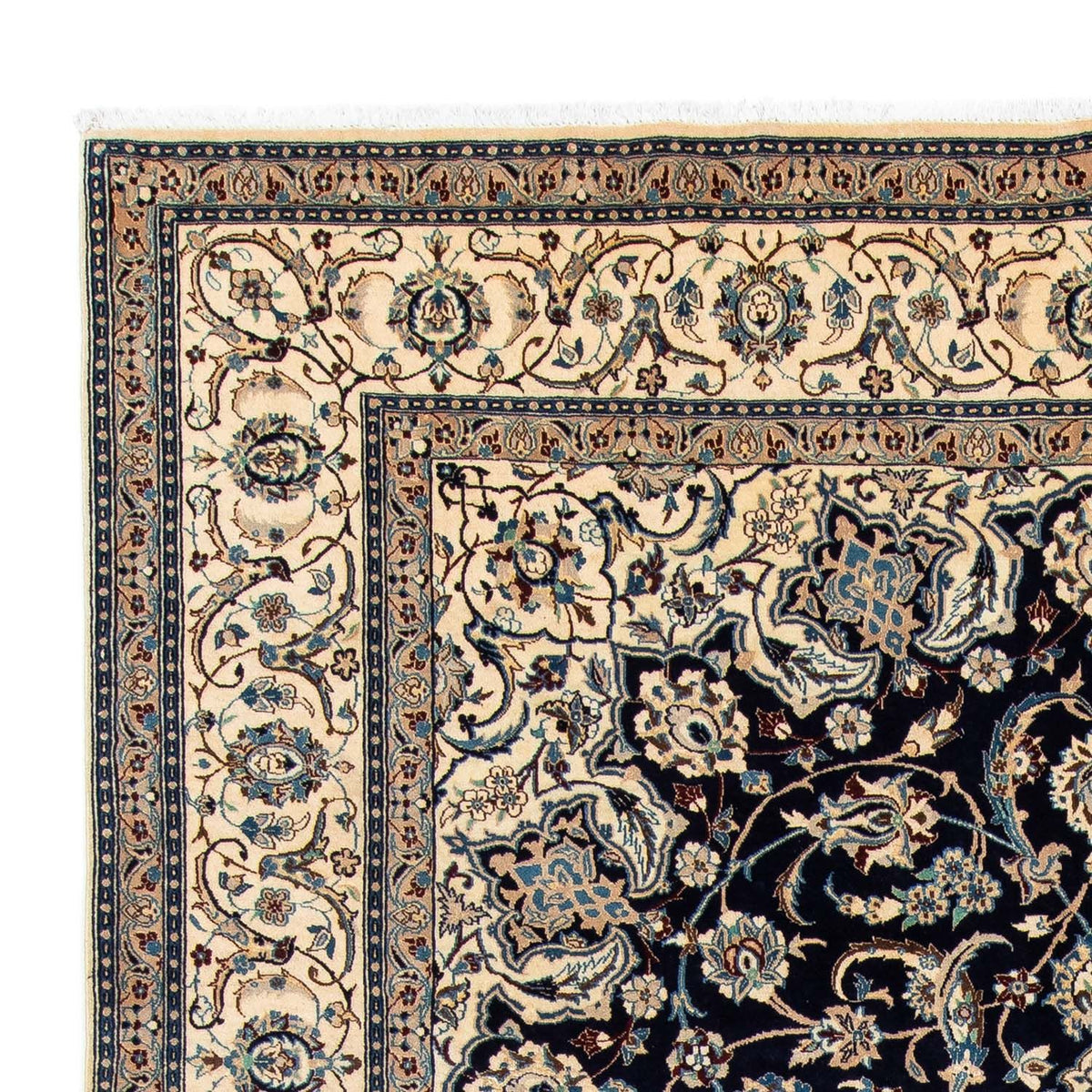Tapis de Nain - 9La Tapis 203x309cm - Tapis persan