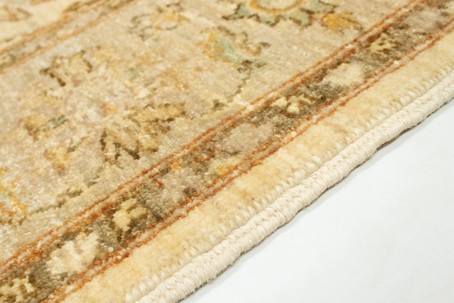Tapis Pakistani - 177 x 123 cm - beige