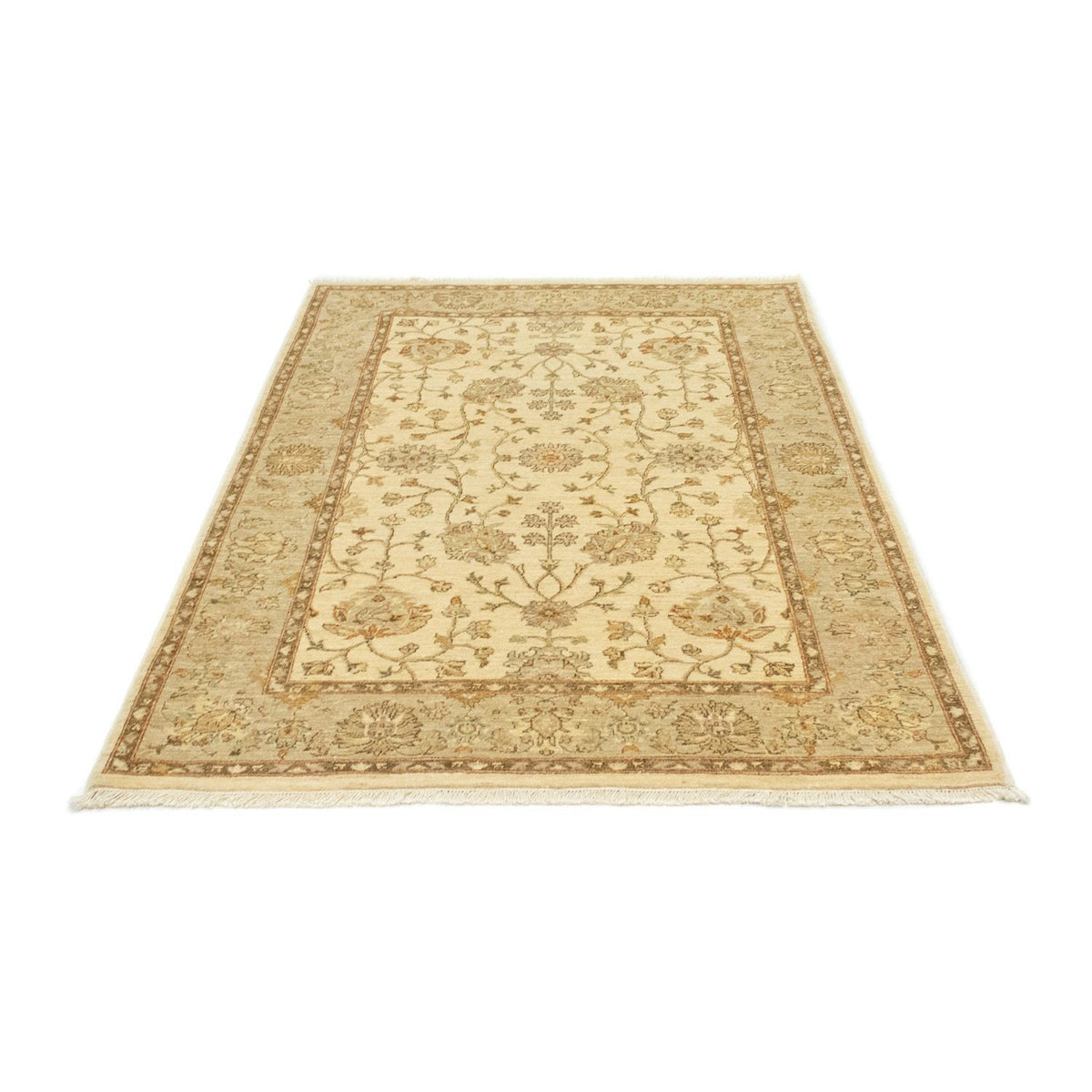 Tapis Pakistani - 177 x 123 cm - beige
