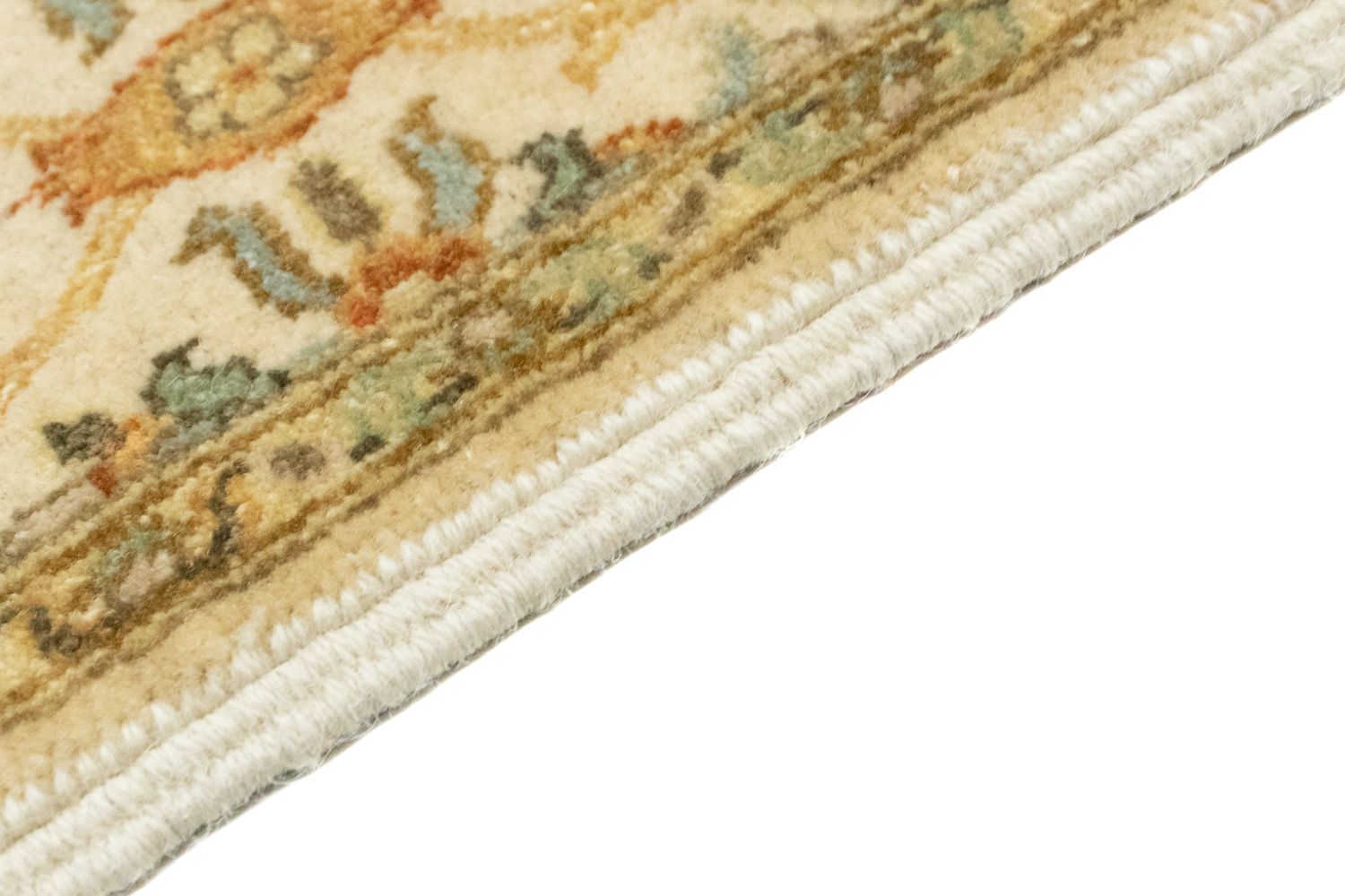 Tapis Ziegler - 130 x 78 cm - beige