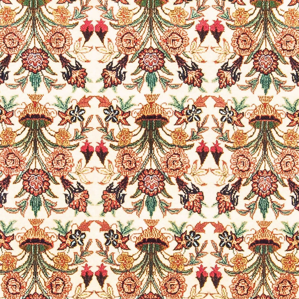 Tapis persan - Bidjar - 131 x 78 cm - beige