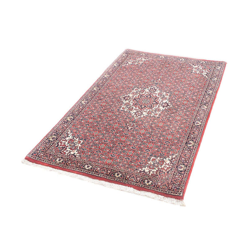 Tapis persan - Bidjar - 148 x 91 cm - rouge