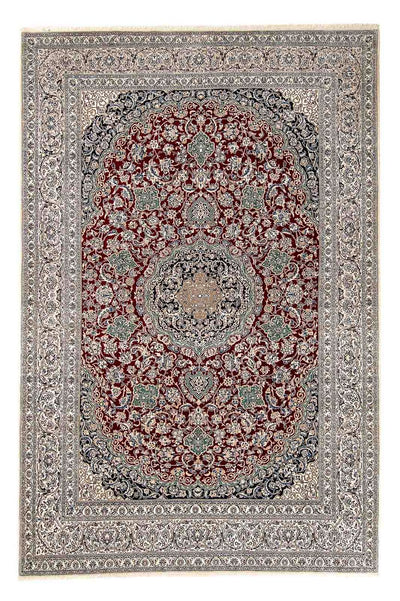 Tapis de Nain - 6La Tapis 202x302cm - Tapis persan