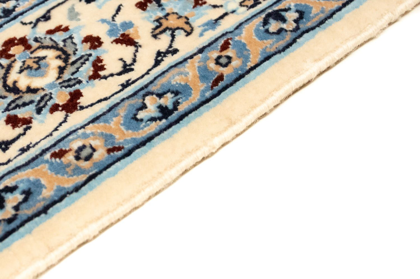 Tapis de Nain - 6 lignes Tapis 137x90cm - Tapis persan
