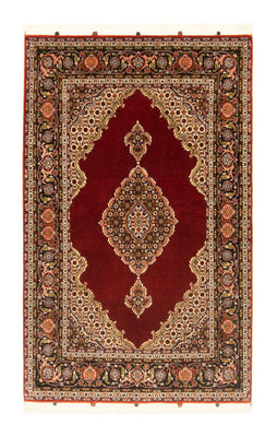 Tapis persan - Tabriz - Royal - 165 x 106 cm - rouge