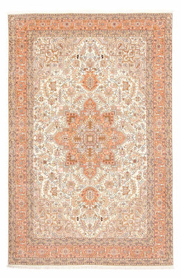 Tapis persan - Tabriz - Royal - 305 x 202 cm - beige