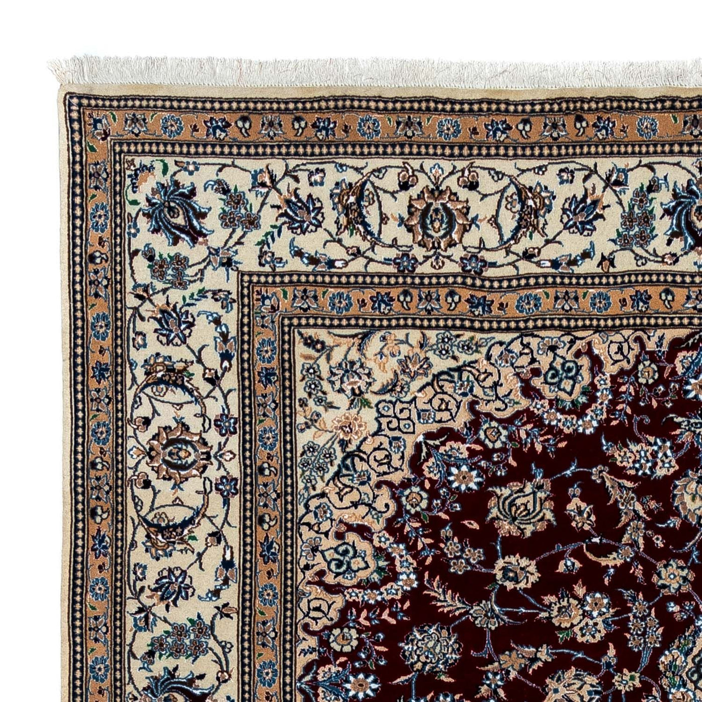 Tapis de Nain - 9 lignes Tapis 337x240cm - Tapis persan