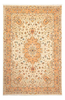 Tapis persan - Tabriz - Royal - 300 x 202 cm - beige