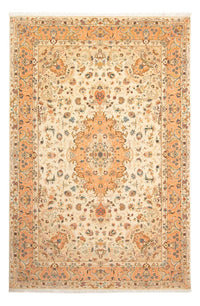Tapis persan - Tabriz - Royal - 300 x 202 cm - beige