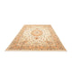 Tapis persan - Tabriz - Royal - 300 x 202 cm - beige