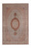 Tapis persan - Tabriz - 300 x 200 cm - marron clair