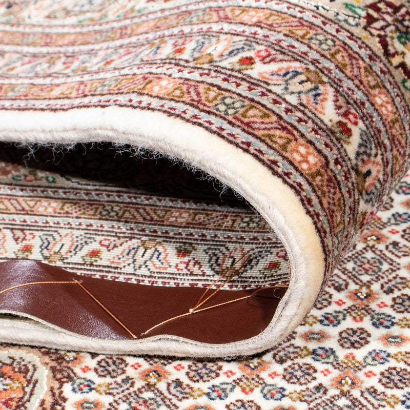 Tapis persan - Tabriz - 300 x 200 cm - marron clair