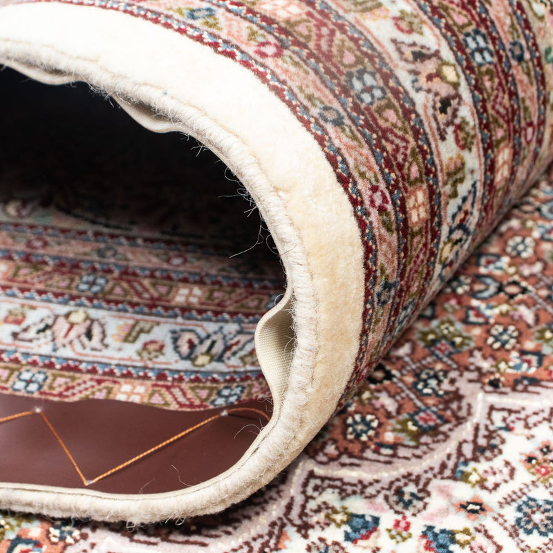 Tapis persan - Tabriz - 348 x 255 cm - marron