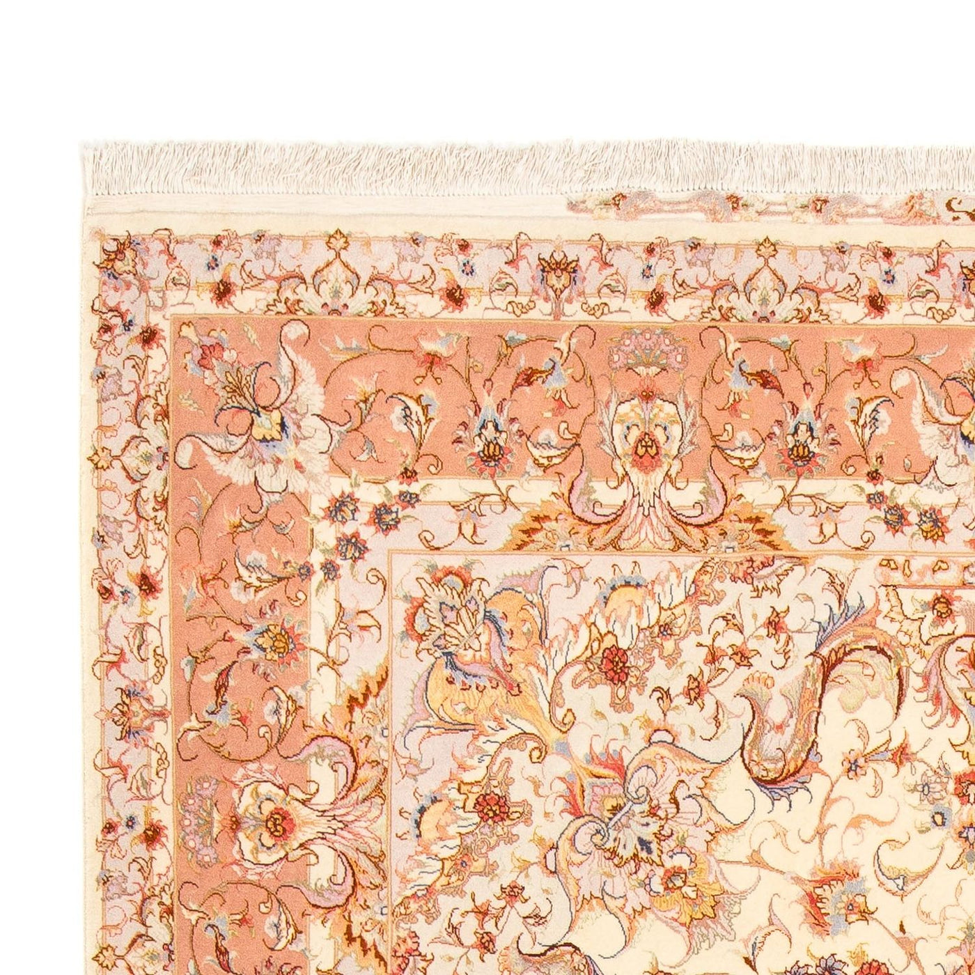 Tapis de Tabriz - 50 rangs Tapis 310x195cm - Tapis persan