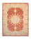 Tapis Ziegler - 355 x 271 cm - rouge clair