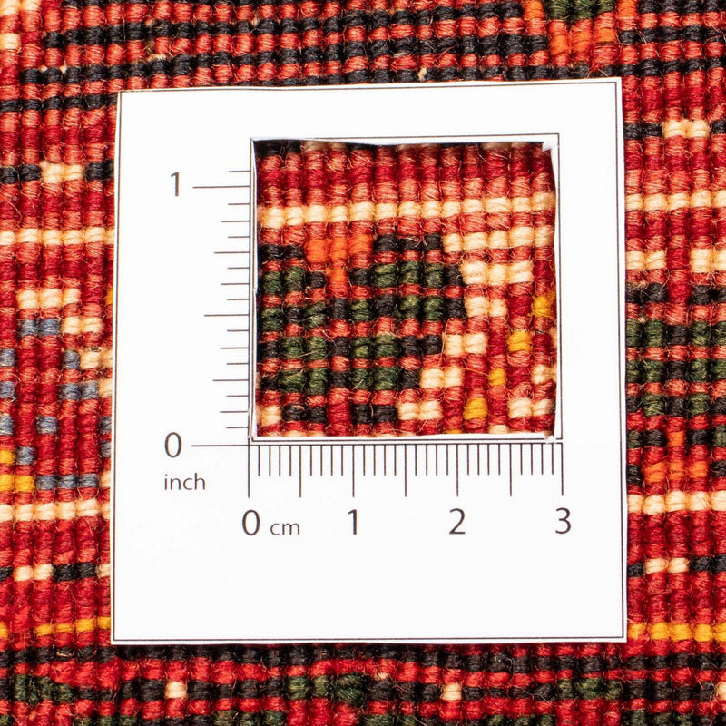 Tapis persan - Nomadic - 280 x 165 cm - rouge