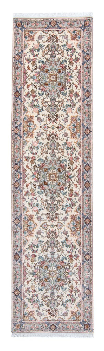 Tapis de Tabriz - 50 rangs Tapis 90x356cm - Tapis persan