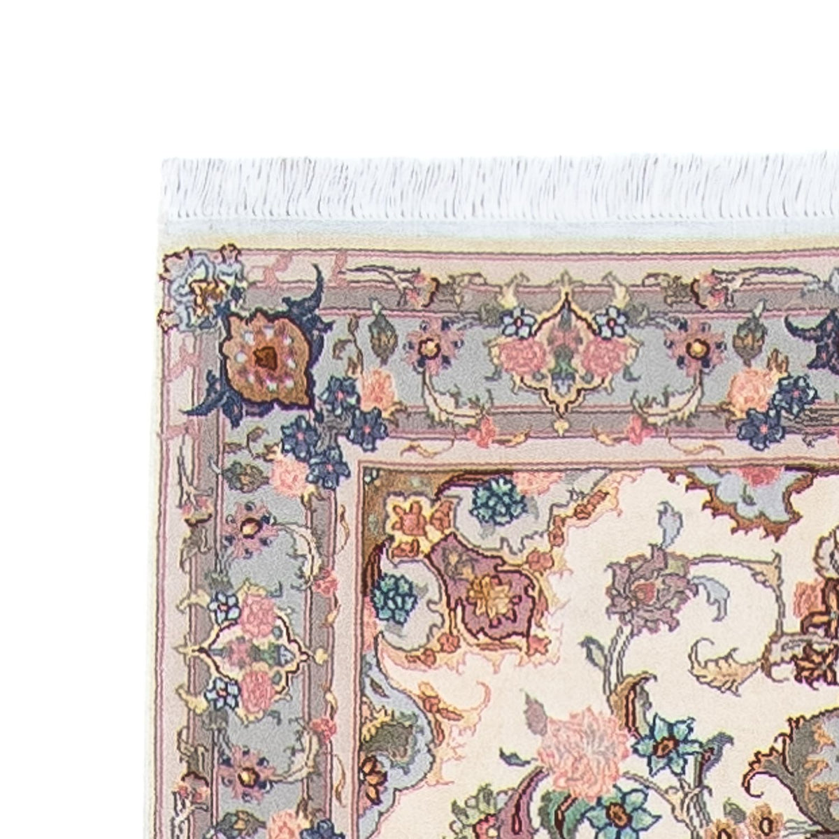 Tapis de Tabriz - 50 rangs Tapis 90x356cm - Tapis persan