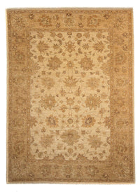 Tapis Ziegler - 317 x 236 cm - marron clair
