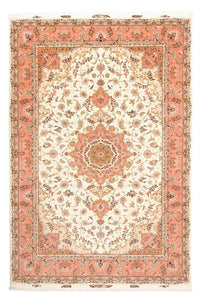 Tapis persan - Tabriz - Royal - 305 x 204 cm - beige