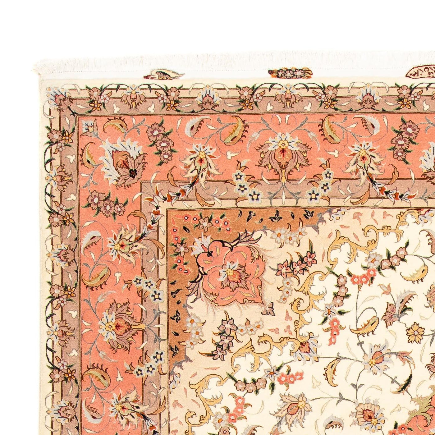 Tapis de Tabriz - 50 rangs Tapis 305x204cm - Tapis persan