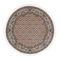 Tapis de Tabriz - 50 rangs Tapis 151x151cm - Tapis persan – product image