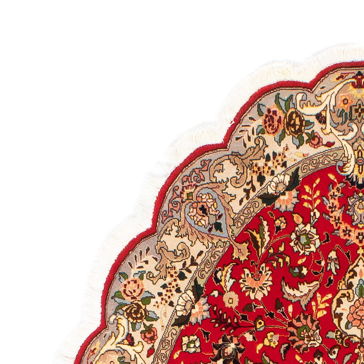 Tapis de Tabriz - 50 rangs Tapis 130x200cm - Tapis persan