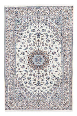 Tapis persan - Nain - Royal - 300 x 205 cm - beige