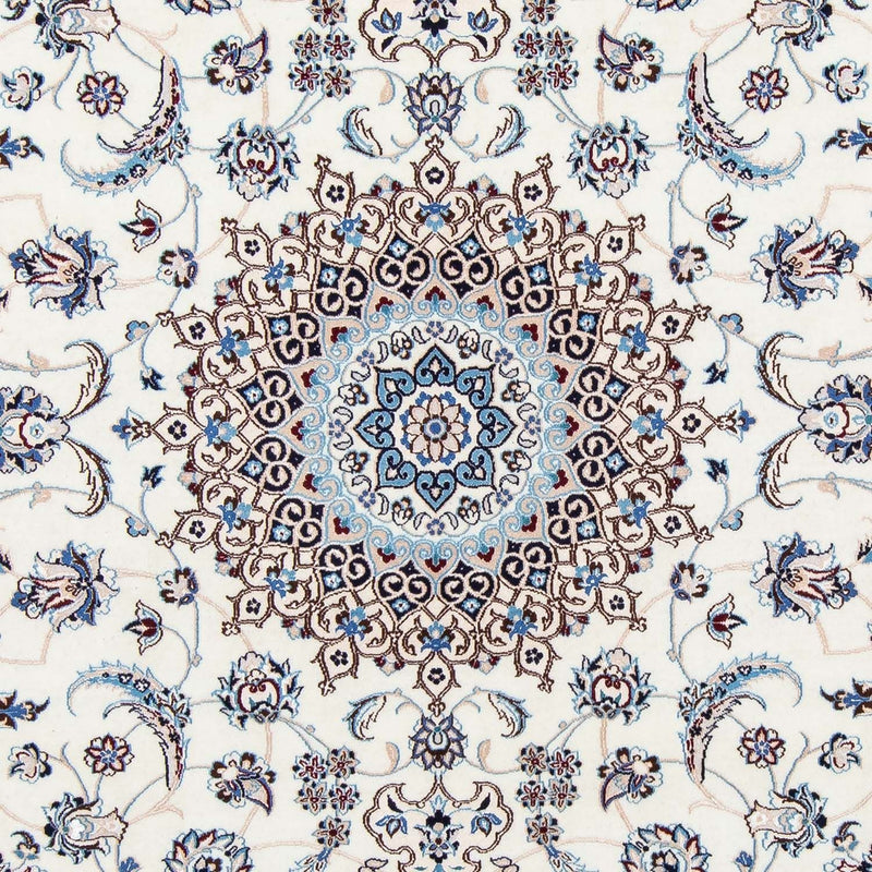 Tapis persan - Nain - Royal - 300 x 205 cm - beige