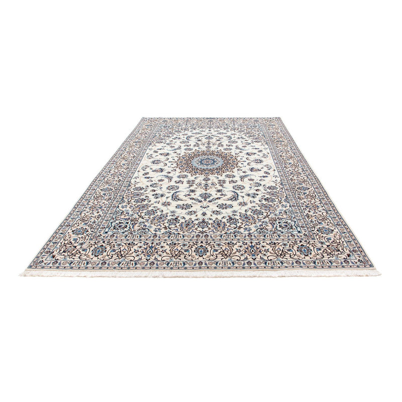 Tapis persan - Nain - Royal - 300 x 205 cm - beige