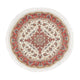 Tapis de Tabriz - 50 rangs Tapis 98x98cm - Tapis persan