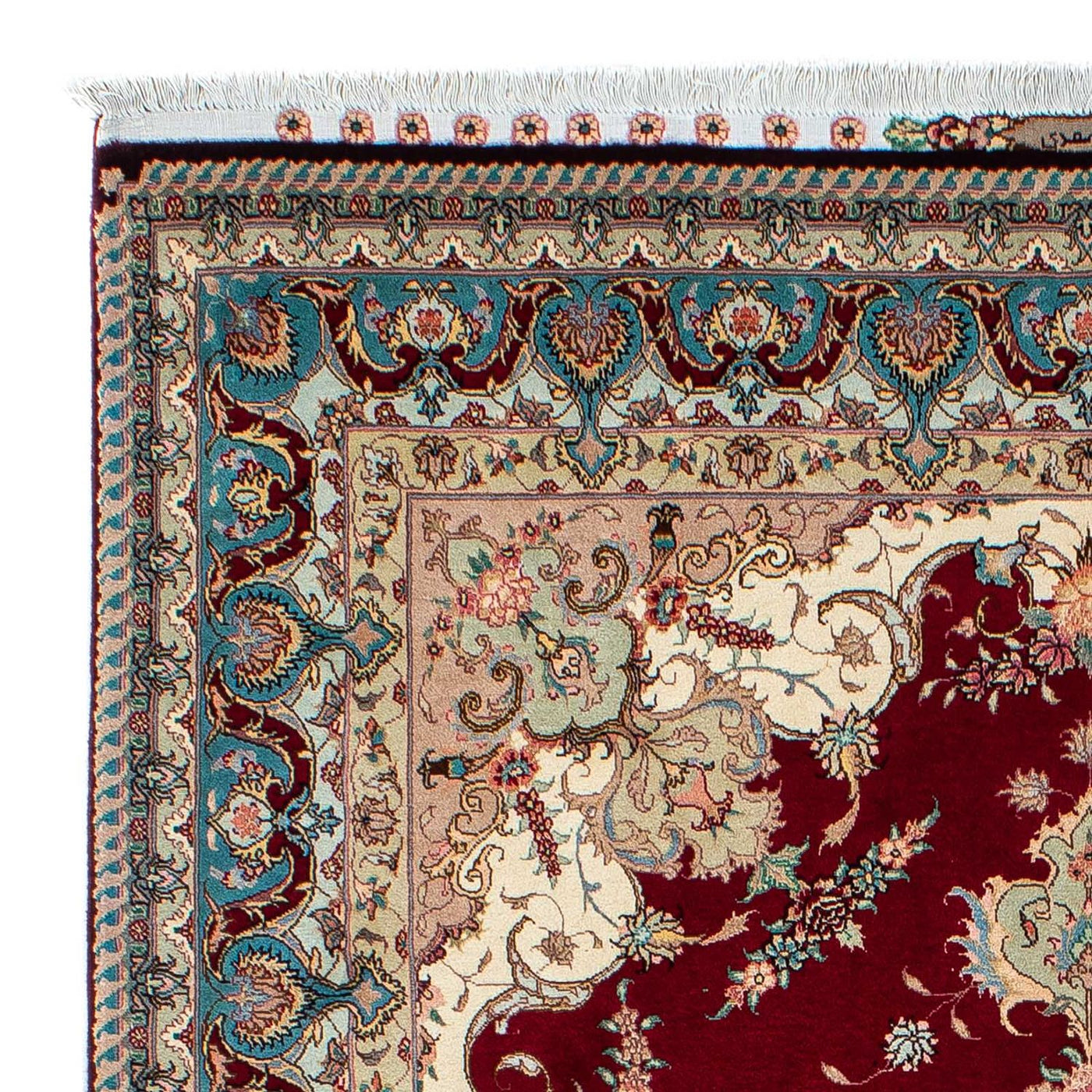 Tapis de Tabriz - 50 rangs Tapis 204x153cm - Tapis persan