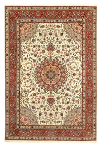 Tapis persan - Tabriz - Royal - 359 x 248 cm - beige