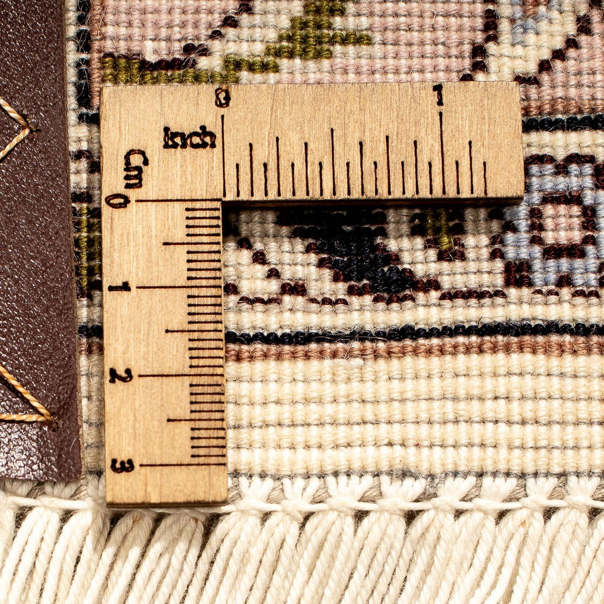 Tapis persan - Tabriz - Royal - 348 x 254 cm - beige