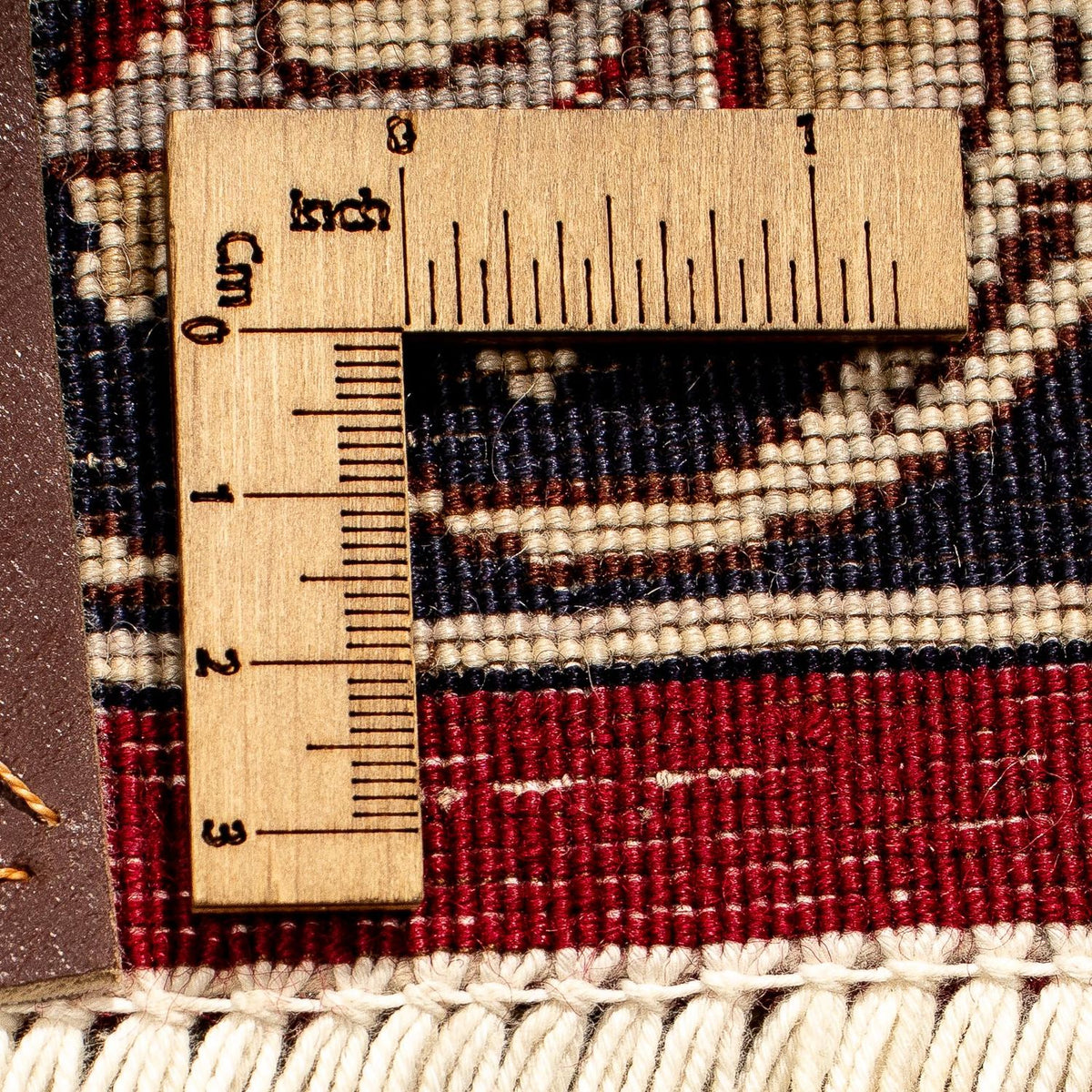 Tapis persan - Tabriz - Royal - 352 x 249 cm - rouge foncé