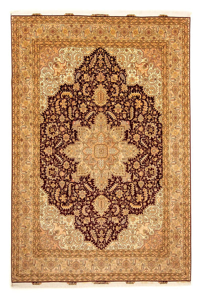 Tapis de Tabriz - 50 rangs Tapis 245x346cm - Tapis persan
