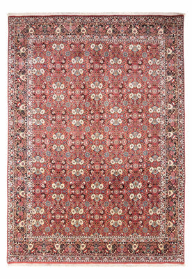 Tapis persan - Bidjar - 360 x 258 cm - rouge