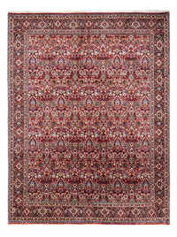 Tapis persan - Bidjar - 343 x 255 cm - rouge