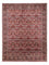 Tapis persan - Bidjar - 343 x 255 cm - rouge