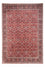 Tapis persan - Bidjar - 346 x 250 cm - rouge