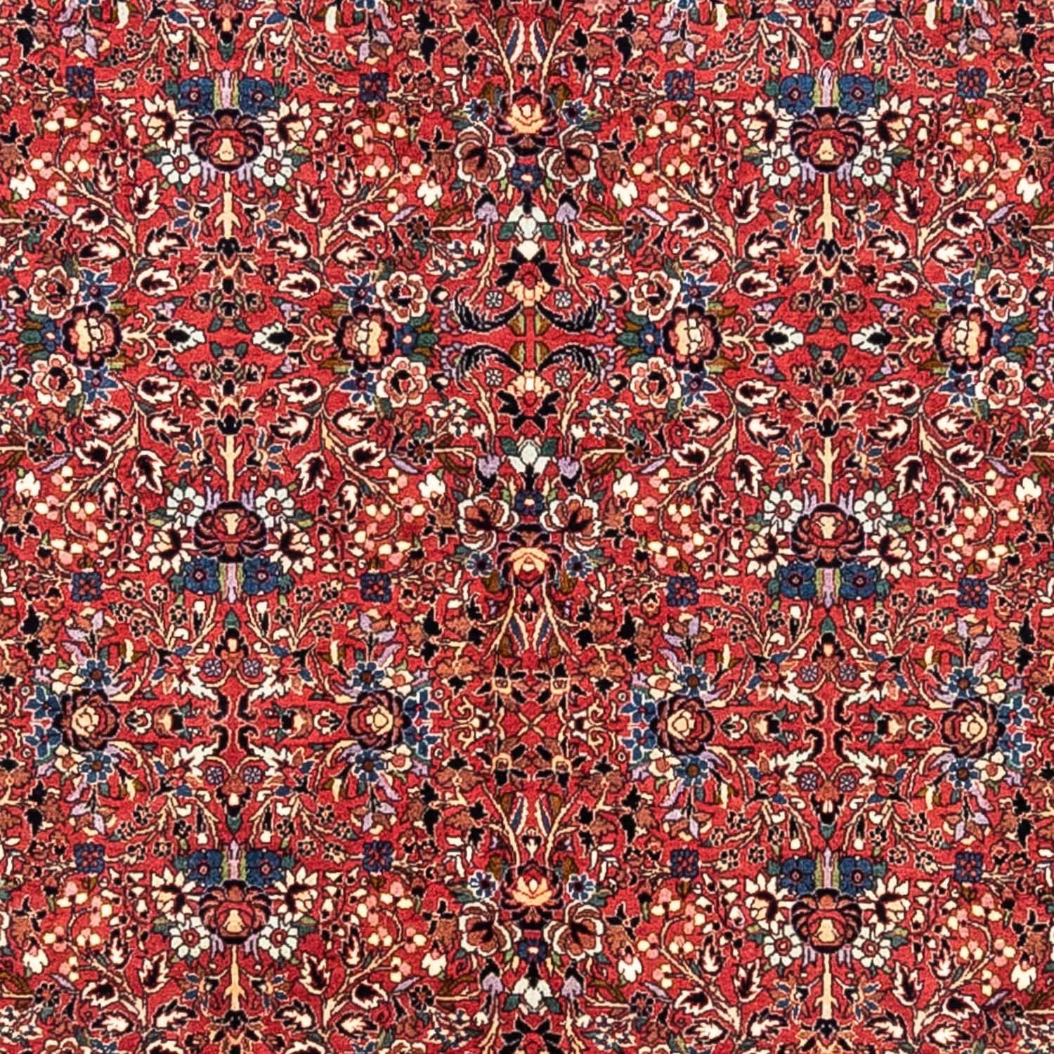 Tapis persan - Tabriz - Royal - 346 x 250 cm - rouge