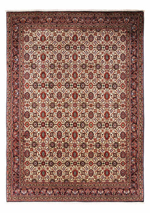 Tapis persan - Bidjar - 356 x 252 cm - beige