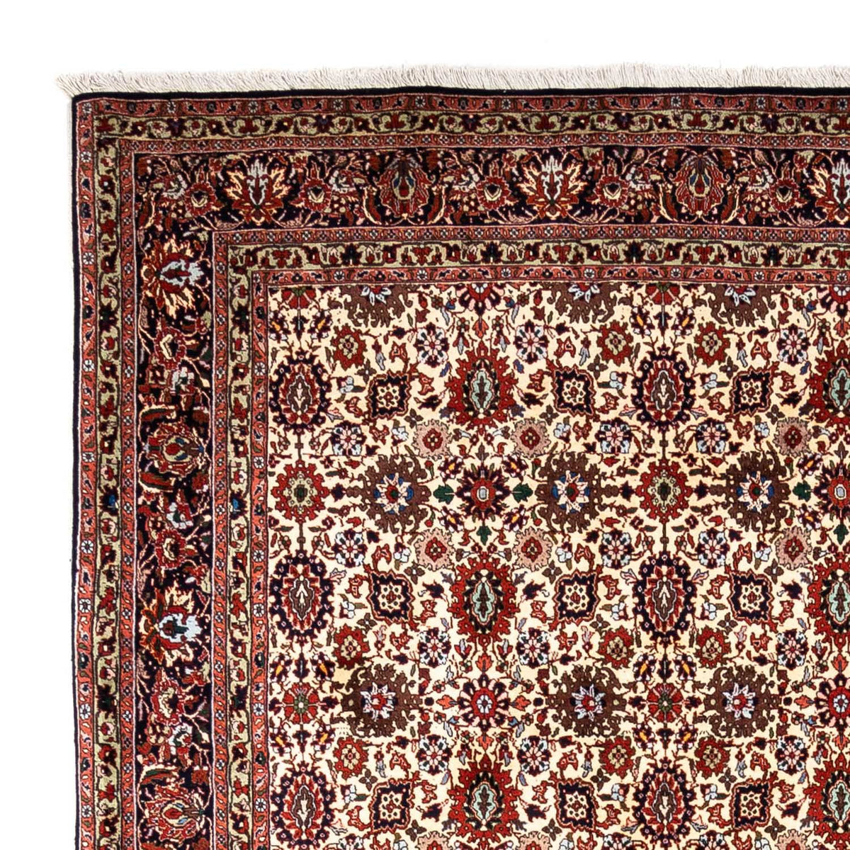 Bidjar - Takab Tapis 252x356cm - Tapis persan